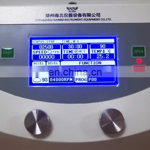 ND5B Large Capacity Low Speed Crude Oil Moisture Measurement Centrifuge thumbnail-5