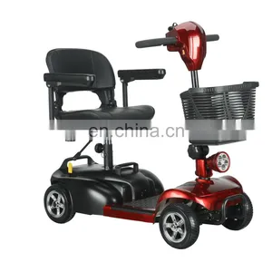 Electric Lift up Function Wheelchair ,factory Price BEM1022 thumbnail-1
