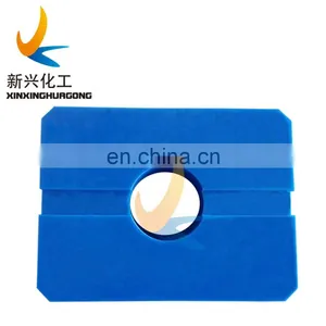 2020 Manufacture Solid Self-lubricating PE Plastic Pipe Support /tube Spacers for Technical Spindle thumbnail-3