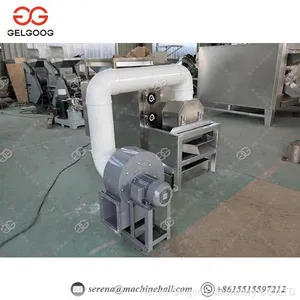 Hot Sale Cocoa Bean Husk Remover Machine / Cocoa Powder Grinder Machine Price thumbnail-5