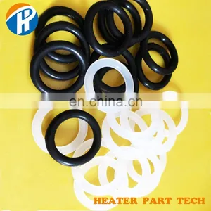 Rubber Silicone O Shape Spacer thumbnail-5