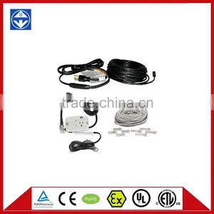 UL Roof and Gutter Snow Melting Heating Cable thumbnail-1
