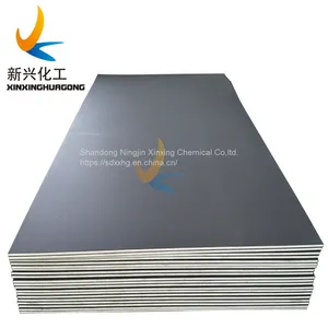 2021 HDPE 15 mm Single-layer and Three-layer Sheets Two Color 3 Layer Plates/ Dual Color Hdpe Sheet for Furnituredecoration thumbnail-3