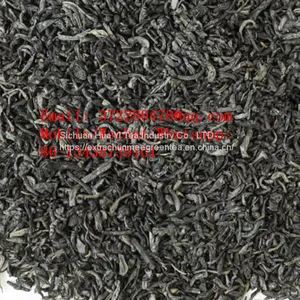 Sichuan Chunmee Green Tea 708 110 8810 8008 3010 for Uzbekistan Turkimenistan Tajikistan thumbnail-2