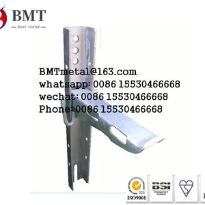 Cable Bearer Wall Type HDG Bracket Cable Bearer thumbnail-1