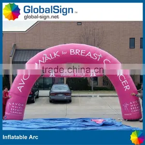 Inflatable Finish Line Archway, Cheap Inflatable Archway, Customized Inflatable Archway thumbnail-1