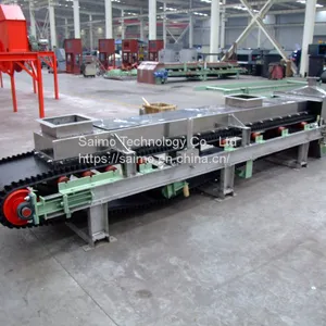 Saimo Model F65 Weigh Screw Feeder System Weighing Feeder thumbnail-3
