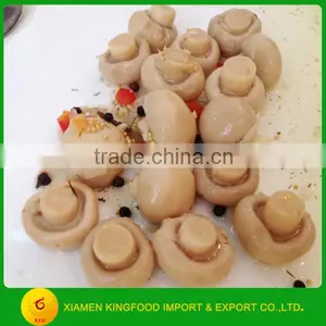 High Quality Seasoned Button Mushroom Whole thumbnail-6
