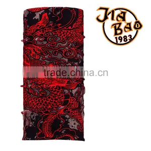 Wholesale 100% Polyester Tubular Bandana thumbnail-2