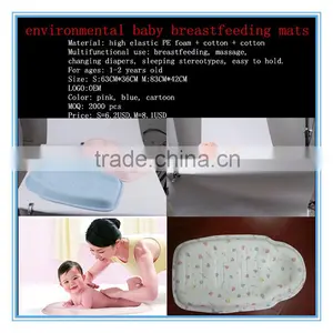 2014 New Baby Care Mats Baby Baby Sleeping Pad thumbnail-1