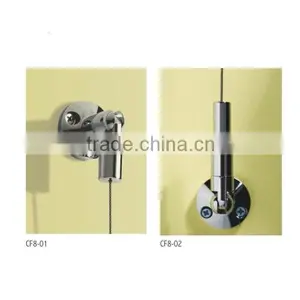 Wall to Wall Cable Suspension Hanging Display Systems thumbnail-3