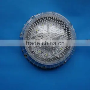 Led Pixel Light Housing/Led Pixel Light Heat Sink/led Point Light/led Round Dome Light thumbnail-1