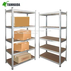 Metal Industrial Warehouse Storage Rack Shelves SG175 thumbnail-3