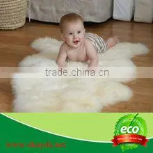 New Medical Sheepskin Rug for Baby thumbnail-1