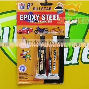 Epoxy Resin AB Glue , 5mins ABGLUE,STONG GLUE,EPOXY STEEL, thumbnail-1