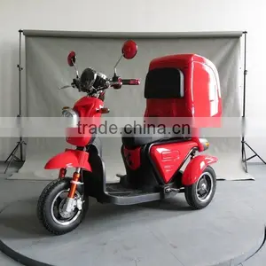 2015 Fashional Mini Small Electric Mobility Scooter thumbnail-1