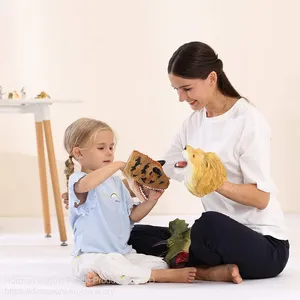 Factory Direct Soft PVC Role Play Non-toxic For Kids & Adults Hand Puppet Toys thumbnail-4