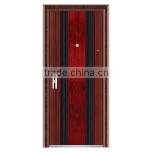 Steel Security Door (LT-007) thumbnail-1