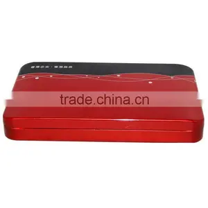 Square Tin Box thumbnail-1
