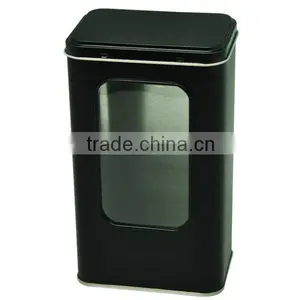 Square Tin Box thumbnail-2