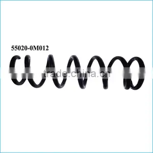 55020-OM012 AUTO COIL SPRING FOR B14 REAR SUSPENSION SPRING SOUTH AMERICA MARKET thumbnail-1