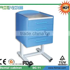 HOT SALE DC11 Dental Cabinet Mobile thumbnail-4