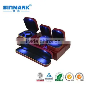 Box Jewellery Wedding Ring Box Jewlery Boxes Quality Choice thumbnail-4