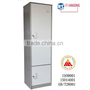Round Featheredge KD Smart Locker thumbnail-1