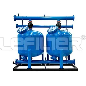 Automatic Backwashing Shallow Sand Filter for Water Treatment thumbnail-5