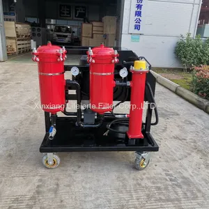 Portable Filter Unit for Gear Oils of High Viscosity thumbnail-3