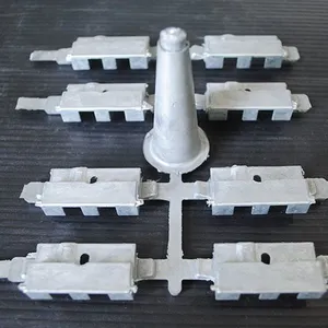High Precision OEM Aluminum Die Casting thumbnail-1