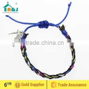 Our Lady of Guadalupe With Crucifix Bracelet thumbnail-1