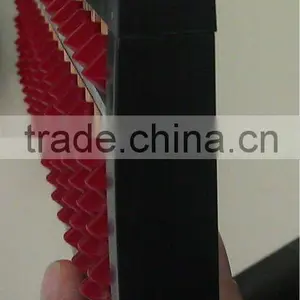 17 Rods Red Bead With Reset Button Plastic Abacus thumbnail-2