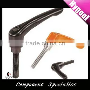 Threaded-Stud Zinc Clamping Locking Handle thumbnail-1