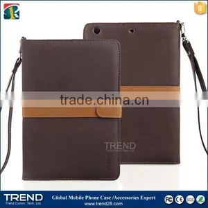 Wholesale Protective Folding Flip Leather Stand Case for Ipad Mini thumbnail-1