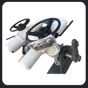 Straight Stroke Electric Actuator IQ18+VE64/1625FNP Electronic Electric Actuator thumbnail-4