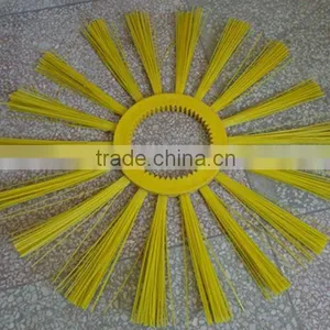 Rotary Snow Sweeper Brush Making thumbnail-1