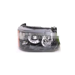 OEM LR023551 LR023552 Car Headlight Headlamp 9pins for Land Rover Sport 2010-2012 thumbnail-1