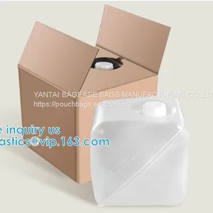 LIQUID CHEMICAL PACK POUCH BAG, SOUP,MILK,WINE,BAG IN BOX JUICE VALVE BAG,SILICONE FRESH FREEZER BAG thumbnail-1