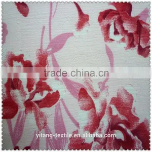 Cotton Print Chiffon Fabric thumbnail-4