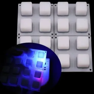 Translucent Silicone Keypad thumbnail-1