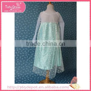 For Angel Double Layer Over Knee Young Girl's Dress thumbnail-3