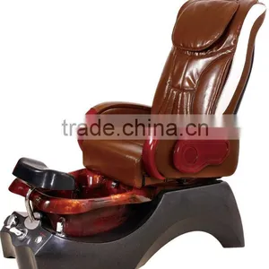 High Quality Pedicure Foot Spa Massage Chair for Sale thumbnail-1