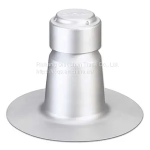 Heavy Duty Spun Aluminum Two -Way Breather Vent thumbnail-2