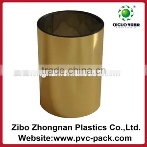 Metallized PVC Sheet in Roll thumbnail-1