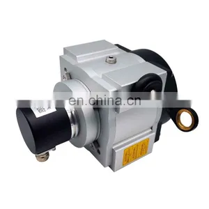 CALT High Accuracy Draw-wire Mechanism SL05 GS130 5000mm Range Displacement Sensor IP67 Rope Length Transmitters thumbnail-4
