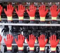 L Size Hand Former XL Size Nitrile Gloves Molds M Size Latex Glove Hand Formers Glove Production Machine thumbnail-2