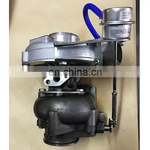 R-Radient Tycoon TB2558 452065-5003S 2674A150 5001826792 452065-3 758817-0001 Turbocharger for Perkins Agricultural 115Ti Engine thumbnail-4