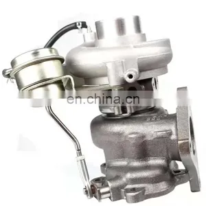 TD04L Turbocharger 49377-04505 49377-04502, 49377-04504 14412AA4560, 14412-AA4560 Turbo Charger for Subaru Forester Gas Engine thumbnail-2