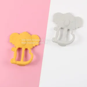 Fast Delivery BPA Free Koala Teether Sensory Toys Teething Silicone Baby Teether thumbnail-3